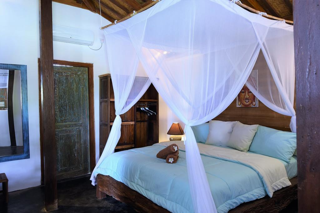 Kampung Coklat Villa Бали Экстерьер фото