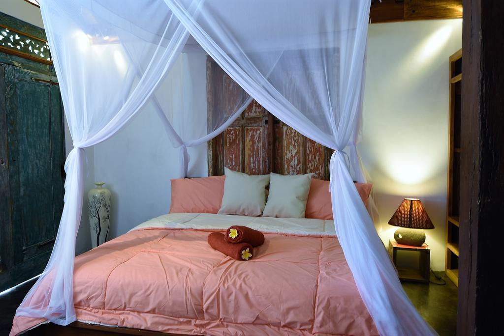 Kampung Coklat Villa Бали Экстерьер фото