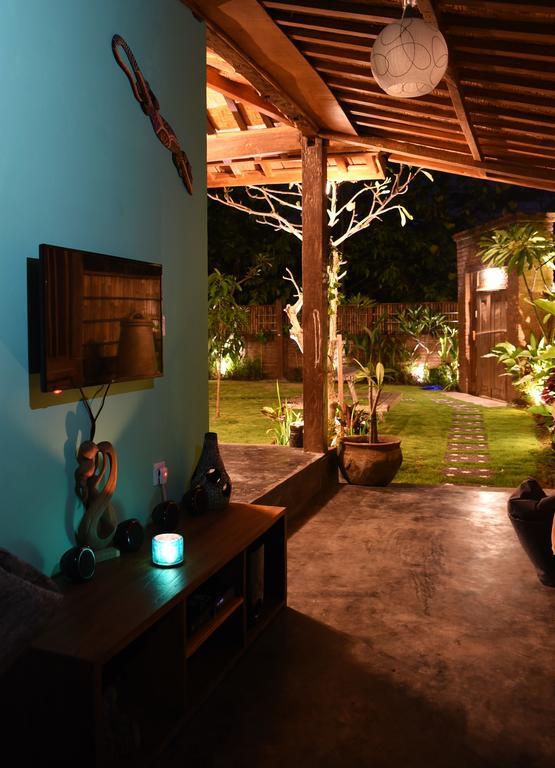Kampung Coklat Villa Бали Экстерьер фото